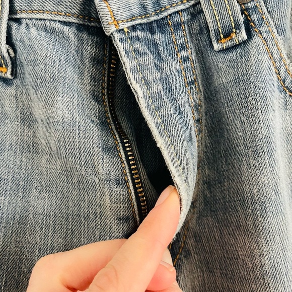 Levi’s 517 Low Boot Cut Vintage Y2K 31x32 - Picture 10 of 12
